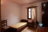 Nice 4 stories house for rent in Nghi Tam village, Tay Ho, Hanoi 
